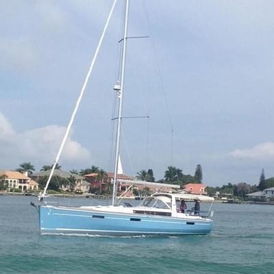 BOATZON | Beneteau Oceanis 45 2013