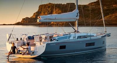 BOATZON | Beneteau Oceanis 461 2023