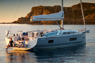 BOATZON | Beneteau OCEANIS 461 2024 BOATZON | Beneteau OCEANIS 461 2024