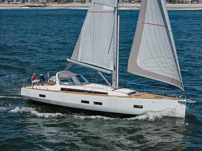 BOATZON | Beneteau Oceanis 55 2014