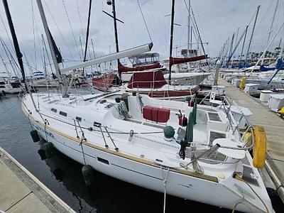 BOATZON | Beneteau Oceanis Clipper 473 2001