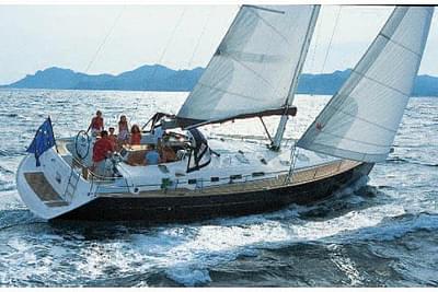 BOATZON | Beneteau Oceanis Clipper 523 2006