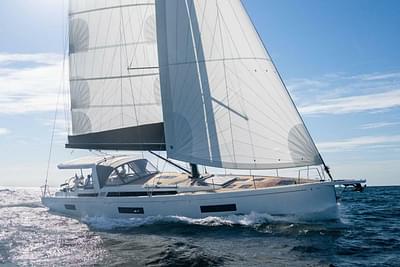 BOATZON | Beneteau OCEANIS YACHT 60 10 2024