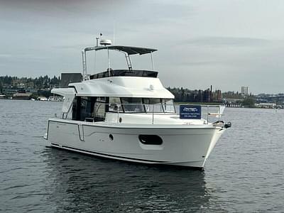 BOATZON | Beneteau Swift Trawler 2024