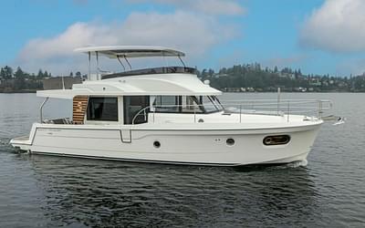 BOATZON | Beneteau Swift Trawler 2024