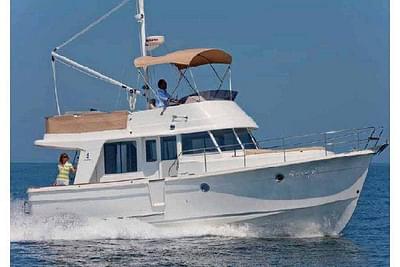 BOATZON | Beneteau Swift Trawler 34 2011