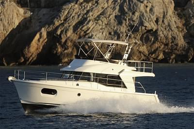 BOATZON | Beneteau Swift Trawler 35 2024