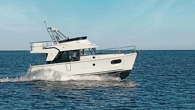 BOATZON | Beneteau Swift Trawler 35 2025