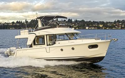 BOATZON | Beneteau Swift Trawler 41 2023