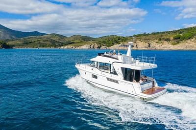 BOATZON | Beneteau Swift Trawler 41 2024