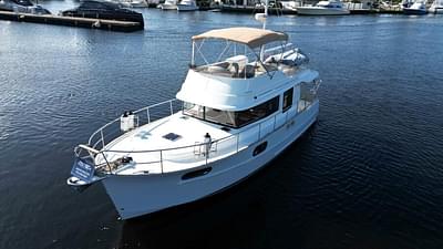 BOATZON | Beneteau Swift Trawler 44 2014