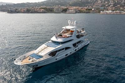 BOATZON | Benetti Traditional Supreme 2015