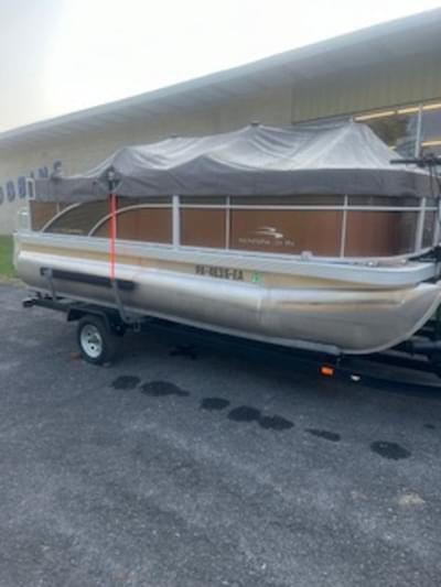 BOATZON | Bennington 168 SF 2022 BOATZON | Bennington 168 SF 2022