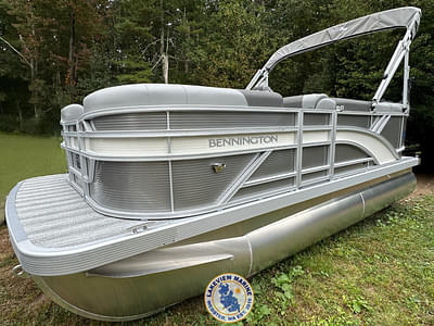 BOATZON | Bennington 168 SL 2025