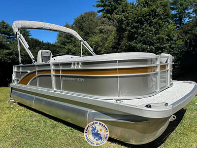 BOATZON | Bennington 18 SLX 2025