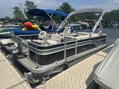 BOATZON | Bennington 188 SF3 2019