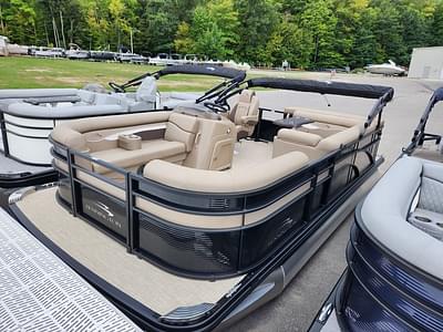 BOATZON | Bennington 188 SLJ 2024