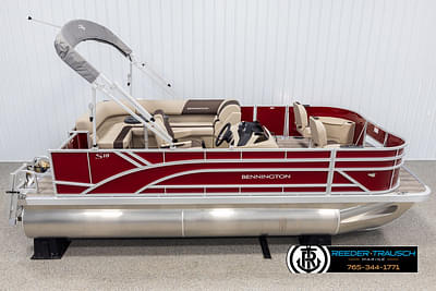 BOATZON | Bennington 188 SSSE 2025