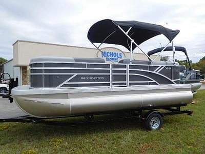 BOATZON | Bennington 188 SVL 2024