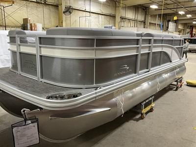 BOATZON | Bennington 19 S CRUISE NARROW BEAM 198 SLJ 2023