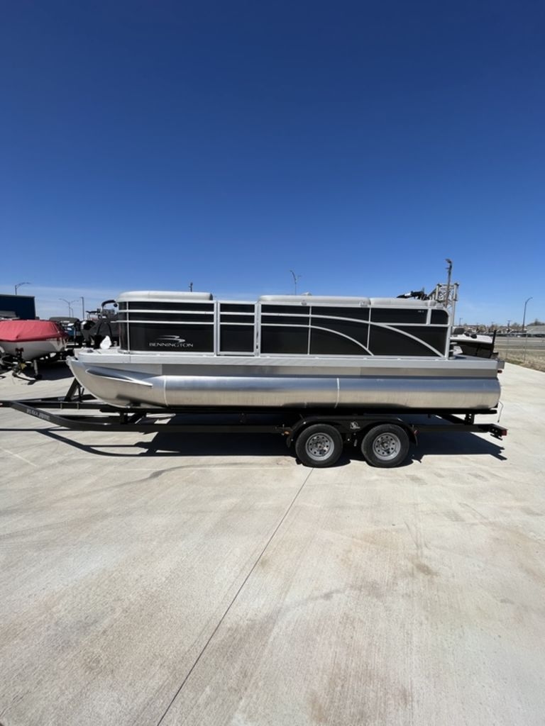 2023 Bennington 198 SLJ - Sold Boat