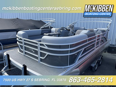 BOATZON | Bennington 20 SSR 2024