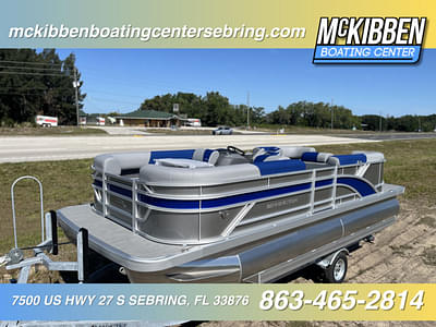 BOATZON | Bennington 20 SSR 2024