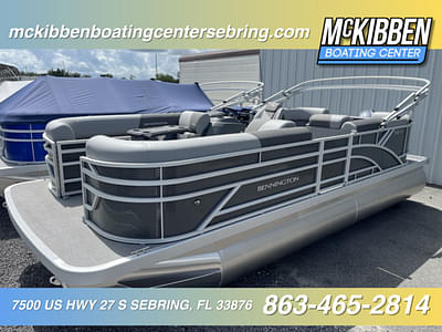 BOATZON | Bennington 20 SSR 2024