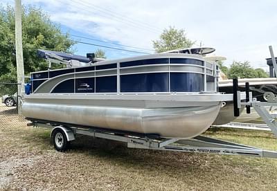 BOATZON | Bennington 20 SSX 2021