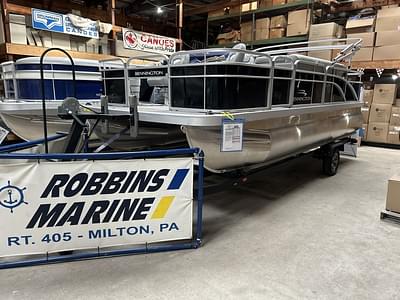 BOATZON | Bennington 20 SVF 2023