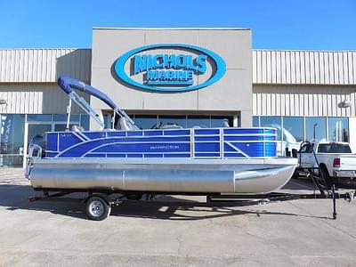 BOATZON | Bennington 20 SVF 2024