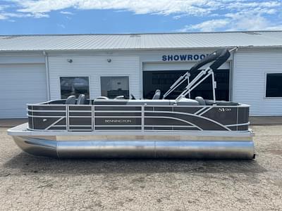 BOATZON | Bennington 20 SVF 2025