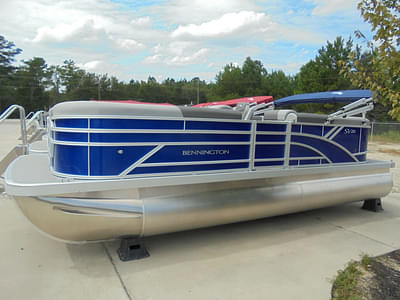 BOATZON | Bennington 20 SVSR 2024