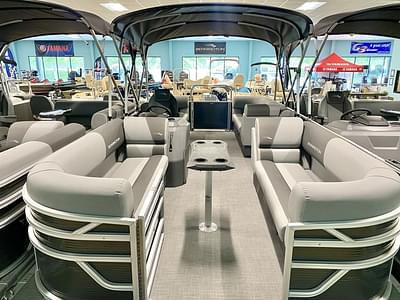 BOATZON | BENNINGTON 20 SVSR 2025