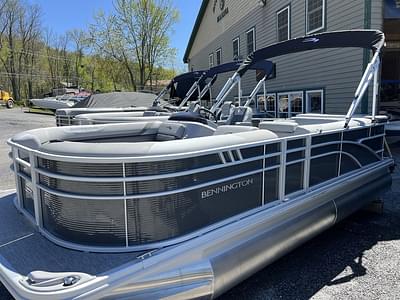 BOATZON | Bennington 20 SXL 2024