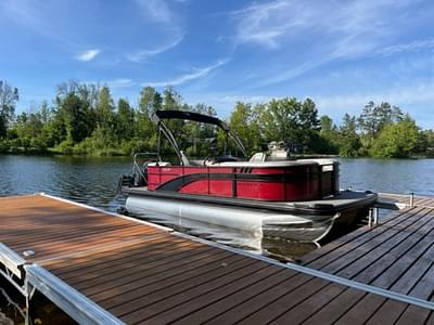 BOATZON | Bennington 20 SXSR 2024