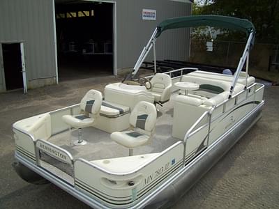 BOATZON | Bennington 207 FSi Pontoon 2005