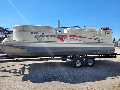 BOATZON | 2003 Bennington 2075RL