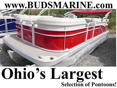 BOATZON | Bennington 208SL 2016 BOATZON | Bennington 208SL 2016