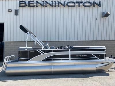 BOATZON | Bennington 20SSRSR 2025