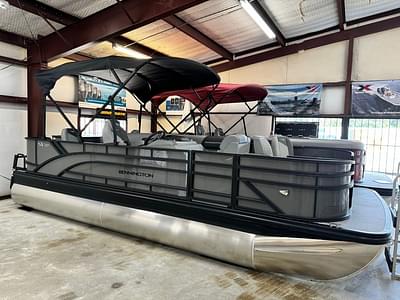 BOATZON | BENNINGTON 20SVF 2025