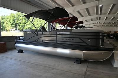 BOATZON | Bennington 20SVSR 2025