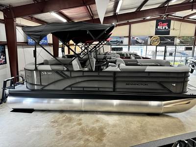 BOATZON | BENNINGTON 20SVSR 2025