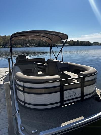 BOATZON | Bennington 21 LSB 2023