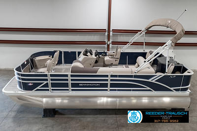 BOATZON | Bennington 21 SFS 2025