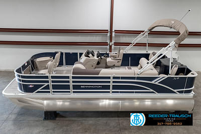 BOATZON | Bennington 21 SFS 2025 BOATZON | Bennington 21 SFS 2025