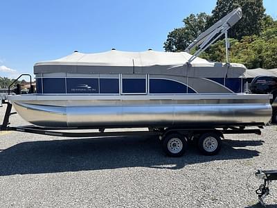 BOATZON | Bennington 21 SSR 2023