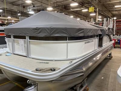 BOATZON | Bennington 21 SXL 2024