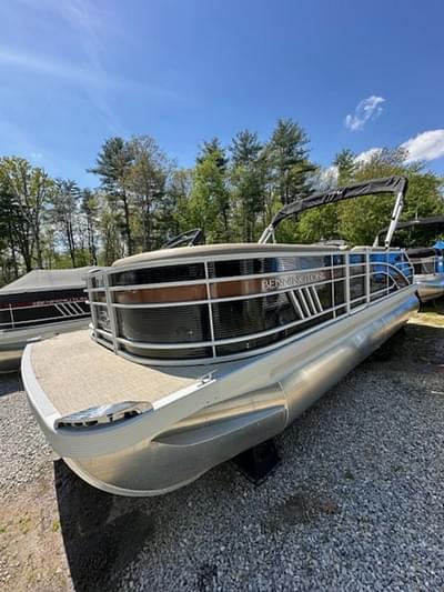 BOATZON | Bennington 21 SXL 2024