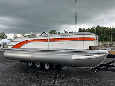 BOATZON | Bennington 21 SXSB 2025